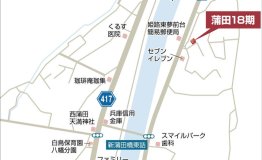 蒲田18期_地図