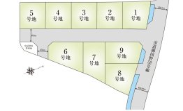 国分寺8期　区画図(HP)