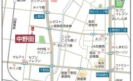 中野田_地図