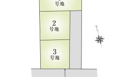 西土井5期_区画図